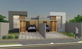 Imagem 3: Casa nova 3 quartos / suíte 99 metros