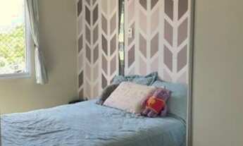 Imagem: Alugo quartos para meninas solteiras imobilizados