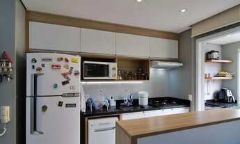 Imagem 7: Apartamento à venda com 55m², 2 quartos e 1 vaga