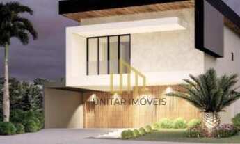 Imagem 2: Sobrado com 3 suítes. 225.11m² - Terras Alpha 2 - Senador Canedo