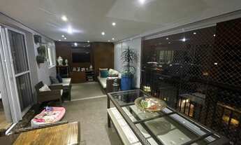 Imagem 5: Apartamento para venda com 165 metros quadrados com 3 quartos em Jardim - Santo André - SP