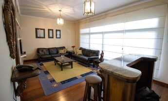 Imagem: Casa em Bosque da Saúde com 259m² 6 dormitórios