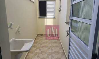 Imagem 5: Apartamento com 2 dormitórios para alugar, 64 m² por R$ 1.500,00/mês - Jardim das Maravilh