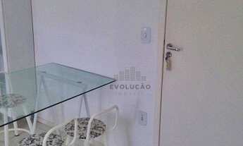 Imagem 5: APTO 02 Quartos, 01 Vaga, Sacada Forquilhas Santa Catarina
