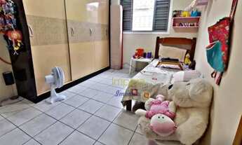 Imagem 3: Casa com 2 dormitórios à venda, 80 m² por R$ 320.000,00 - Parque Martim Cecerê - São José