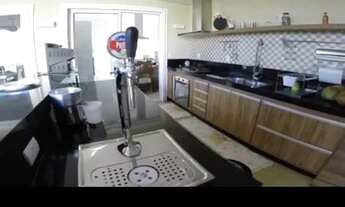 Imagem 6: Casa de condomínio sobrado para venda com 450 metros quadrados com 4 quartos