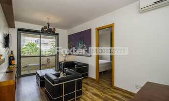 Imagem 3: Apartamento de 1 dorm, 1 vaga no bairro Três Figueiras