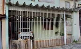 Imagem 2: Sobrado á venda no bairro Rio Pequeno, com duas casas independentes com vaga!