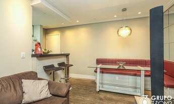 Imagem 5: Apartamento para Venda em São Caetano do Sul, Fundação, 1 dormitório, 1 suíte, 2 banheiros