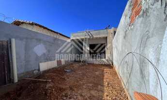 Imagem 3: Casa em construção no Prolongamento Planalto