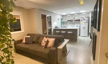 Imagem 7: APARTAMENTO A VENDA NO SQUARE SANTO AMARO COM 85M, 03 DORM, 01 SUÍTE E 1 VAGA DE GARAGEM