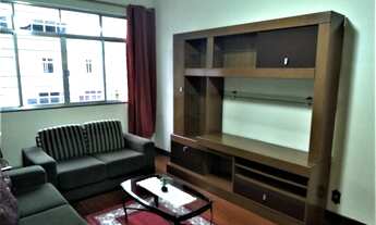 Imagem 2: Apartamento mobiliado na Várzea, bairro do centro de Teresópolis, região serrana do Rio de