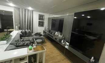 Imagem 2: Apartamento para venda com 165 metros quadrados com 3 quartos em Jardim - Santo André - SP