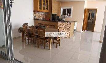 Imagem 5: Sobrado com 4 dormitórios à venda, 265 m² por R$ 158.000,00 - Condomínio Ibiti Royal Park