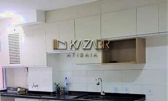 Imagem 5: Apartamento à Venda em Condomínio Fechado R$ 268.000 Atibaia/SP