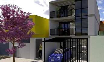 Imagem: Apartamento estilo loft, de 39m² à venda