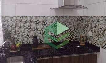 Imagem 7: Apartamento com 2 dormitórios à venda, 56 m² por R$ 287.000,00 - Vila Pires - Santo André