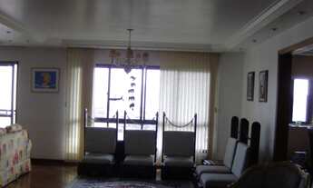 Imagem 2: Apartamento 4 suítes e 4 vagas de garagem. No bairro do Brooklin