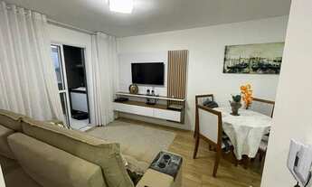 Imagem 2: Apartamento com 2 dormitórios à venda, 46 m² por R$ 400.000,00 - Jardim Country Club - Poç