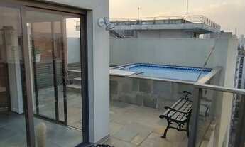 Imagem: Apartamento cobertura duplex residencial