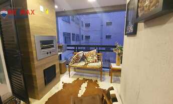 Imagem 2: Apartamento com 3 dormitórios à venda, 97 m² por R$ 990.000 - Icaraí - Niterói/RJ