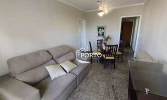 Imagem 3: Apartamento com 1 dormitório para alugar, 66 m² - Centro - Piracicaba/SP