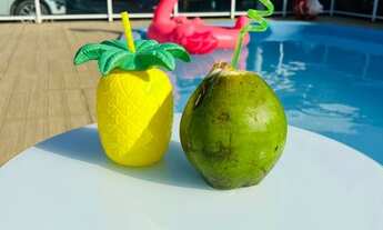 Imagem: TEMPORADA NO CENTRO DE PRAIA SECA ENTRE