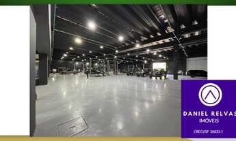 Imagem 2: Prédio Comercial Com Galpão Para Locação em Alphaville