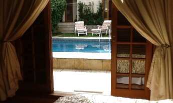 Imagem 4: Casa com 3 Suites, 6 vagas e 5 banheiros à Venda dentrode 300 m² no BROOKLIN