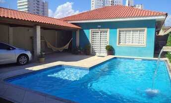 Imagem 3: Casa com 3 dormitórios à venda, 227 m² por R$ 1.250.000,01 - Vila Guilhermina - Praia Gran
