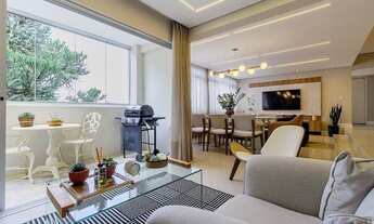 Imagem 5: Apartamento com 3 dormitórios à venda, 182 m² por R$ 1.100.000,00 - Mercês - Curitiba/PR