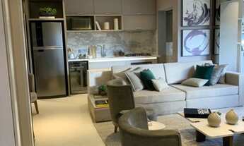 Imagem 4: Aparamento de 89m² a venda, com 2 dormitórios, 1 suíte e 2 vagas no The Gardens Reserva Ta