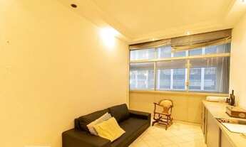 Imagem 4: Apartamento no Copan com vaga, 117 metros com 2 quartos