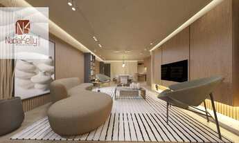 Imagem 6: Apartamento com 3 dormitórios à venda, 180 m² por R$ 1.851.901 - Ponta de Campina - Cabede