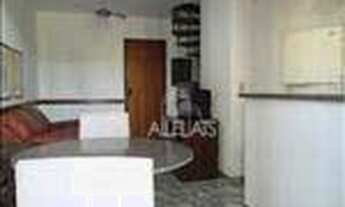 Imagem 2: Flat com 1 dormitório à venda, 52 m² por R$ 689.000,00 - Moema - São Paulo/SP