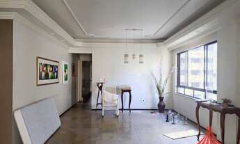 Imagem 3: Apartamento à venda,157,89m2, 03 suítes, Meireles - Fortaleza-Ce