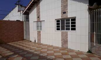 Imagem 3: Casa Isolada com churrasqueira