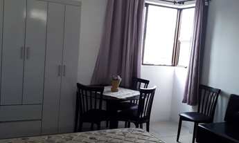 Imagem 4: Imperdível flat em Boa Viagem com 25m2,andar alto,área de lazer por apenas 175 mil