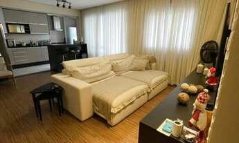 Imagem 1: Apartamento de 97m no Morumbi com 2 suítes e churrasqueira na varanda