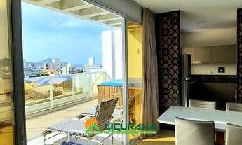 Imagem 5: Cobertura duplex com 03 suites e vista mar