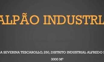 Imagem 3: Galpão para alugar, 3000 m² por R$ 78.000,00/mês - Distrito Industrial Alfredo Relo - Itat