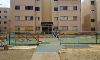 Imagem 2: Apartamento para venda com 70 metros quadrados com 2 quartos em Riacho Fundo II - Brasília