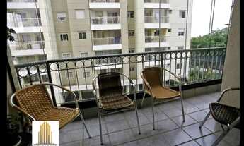 Imagem 3: Apartamento no Morumbi de 80m² com 3 dormitórios e 1 suíte