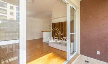 Imagem 7: Apartamento com 2 dormitórios para alugar, 65 m² por R$ 5.200,00/mês - Vila Olímpia - São