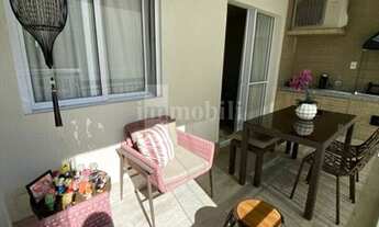 Imagem 1: Apartamento com 83m² Alto de Santana Varanda Gourmet