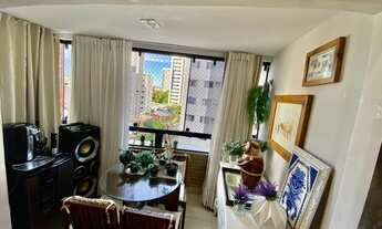 Imagem 3: Apartamento no Barro Vermelho- 3 quartos- 100m²- 2 vagas- Próximo à Prudente de Morais