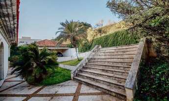 Imagem 4: Casa com 4 dormitórios para alugar, 1952 m² por R$ 50.000/mês - Lago Parque - Londrina/PR