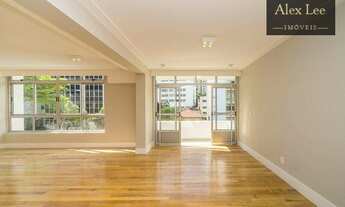 Imagem 3: Higienópolis, totalmente reformado com 3 dormitórios e 2 vagas