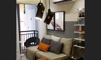 Imagem 6: Apartamento com 2 dormitórios em Interlagos