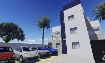 Imagem 3: Cobertura com 2 dormitórios à venda, 140 m² por R$ 310.000,00 - Xangri-Lá - Contagem/MG